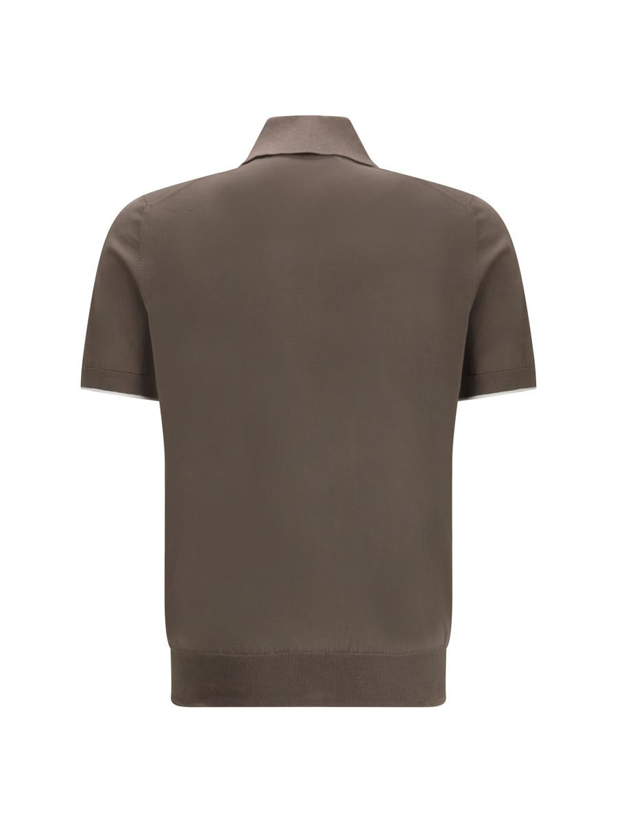 Brunello Cucinelli Polo Shirts
