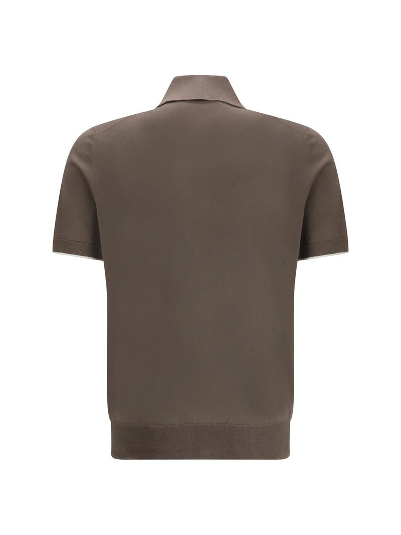 Brunello Cucinelli Polo Shirts
