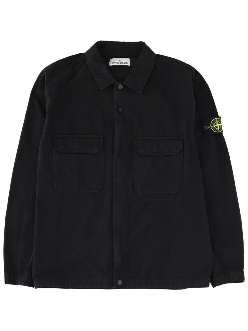 Stone Island Cotton Overshirt