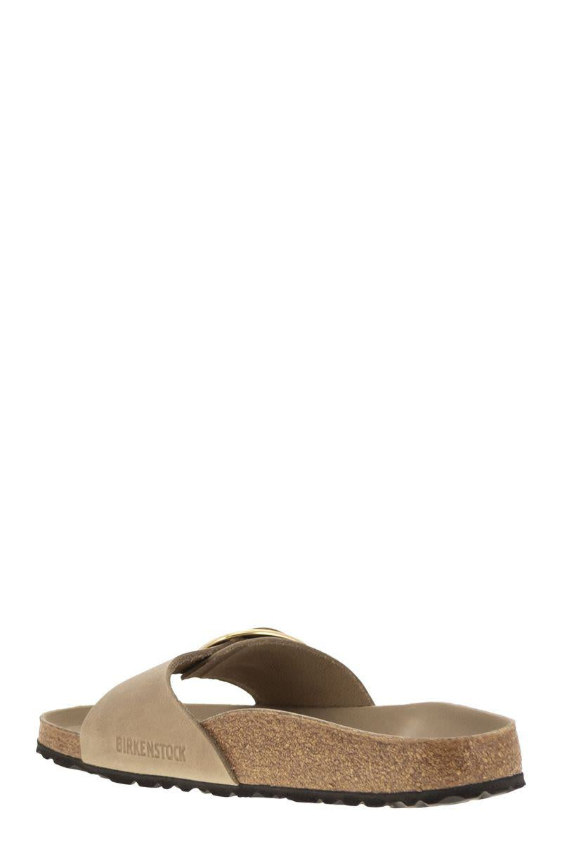 Birkenstock Madrid Big Buckle - Flat Sandal