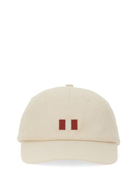 Bally Baseball Hat With Logo