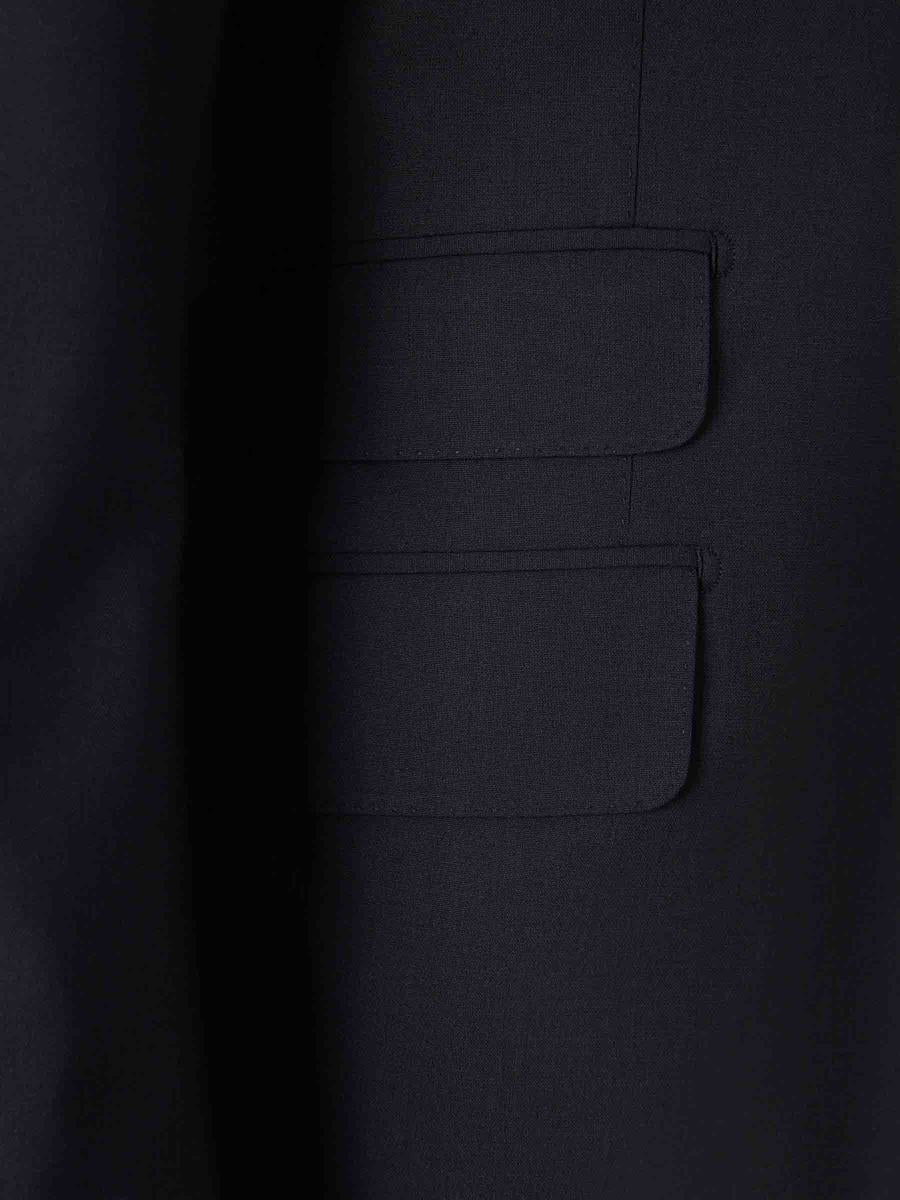 Tom Ford Plain Wool Suit