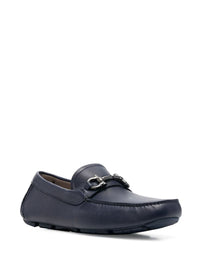 Salvatore Ferragamo Leather Loafers