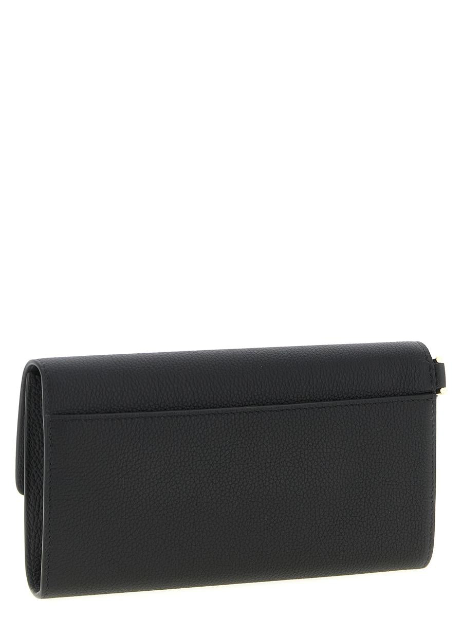 Tom Ford Hammered Clutch