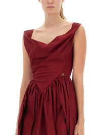 Vivienne Westwood Mini Dress "Sunday"