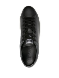 Versace Greca Leather Sneakers