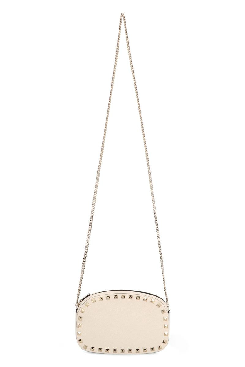 Valentino Garavani Rockstud Leather Crossbody Bag