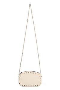 Valentino Garavani Rockstud Leather Crossbody Bag