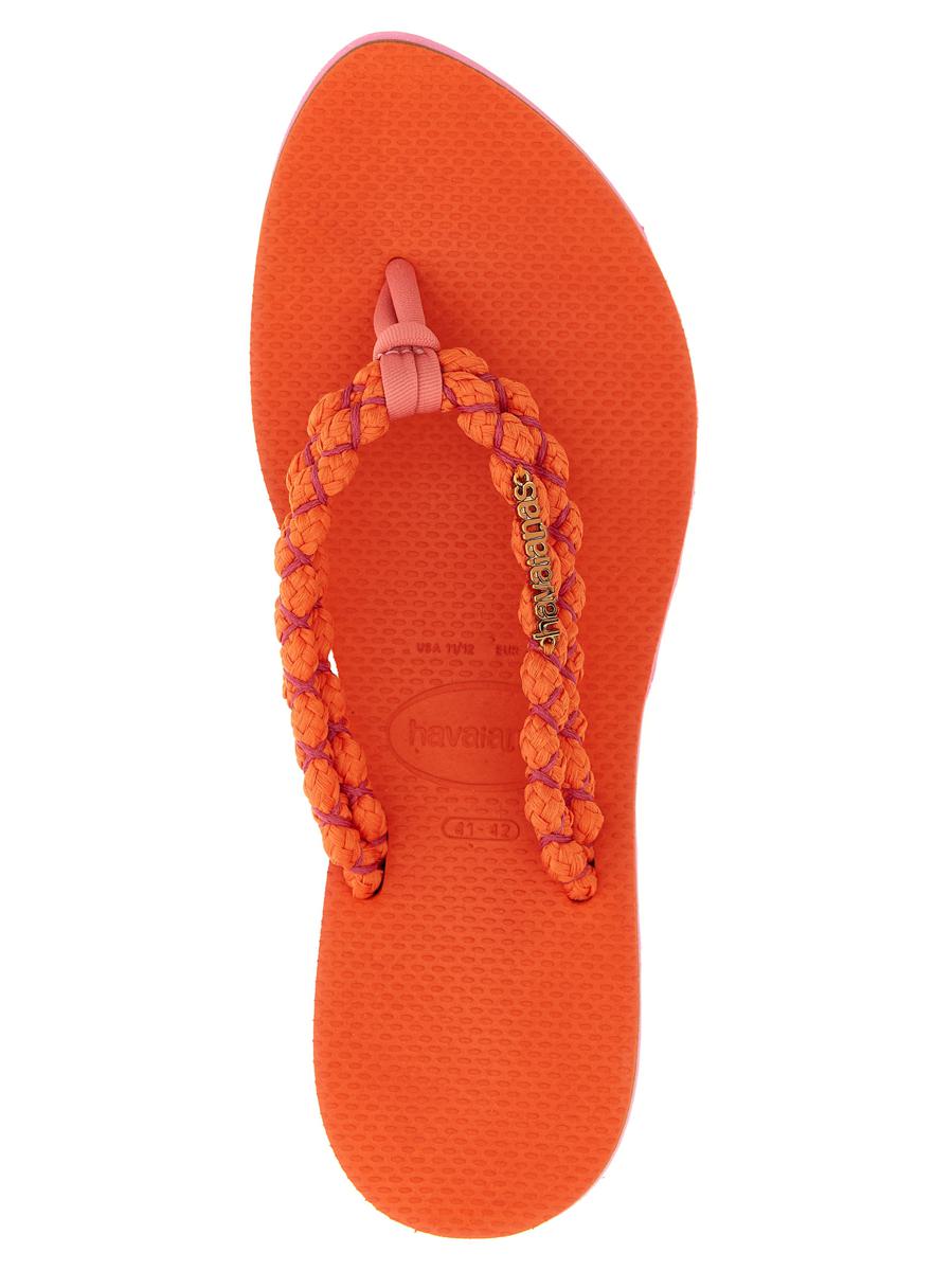 Havaianas 'Havaianas Slim Point Boho' Sandals