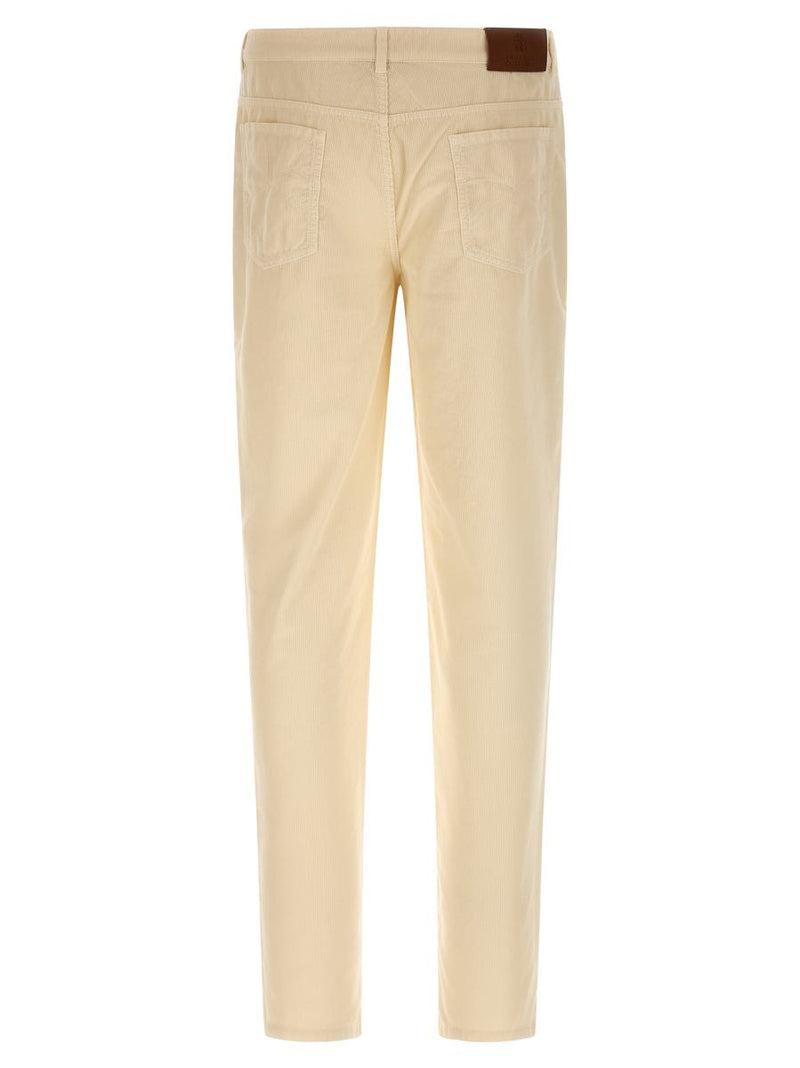 Brunello Cucinelli Corduroy Pants
