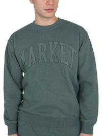 Market Vintage Wash Sweatshirt Unisex