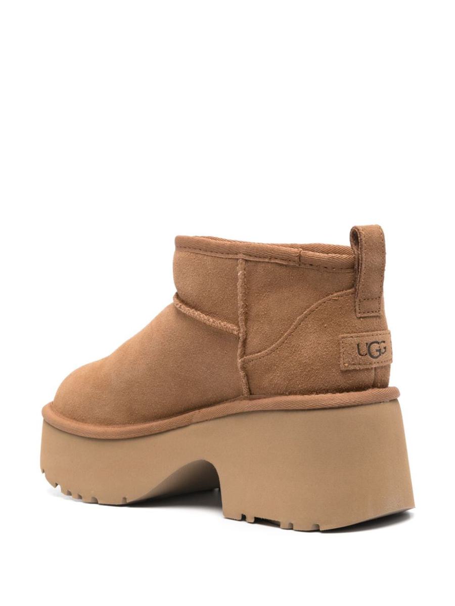 UGG "New Heights" Ankle Boots