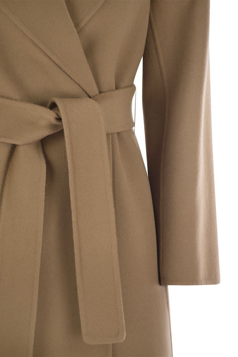 'S Max Mara Poldo - Wool Coat