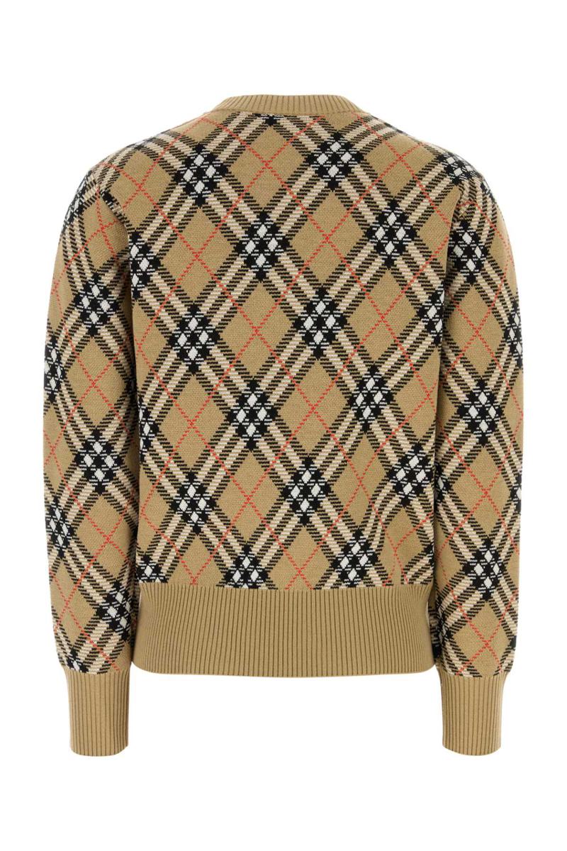 Burberry Knitwear