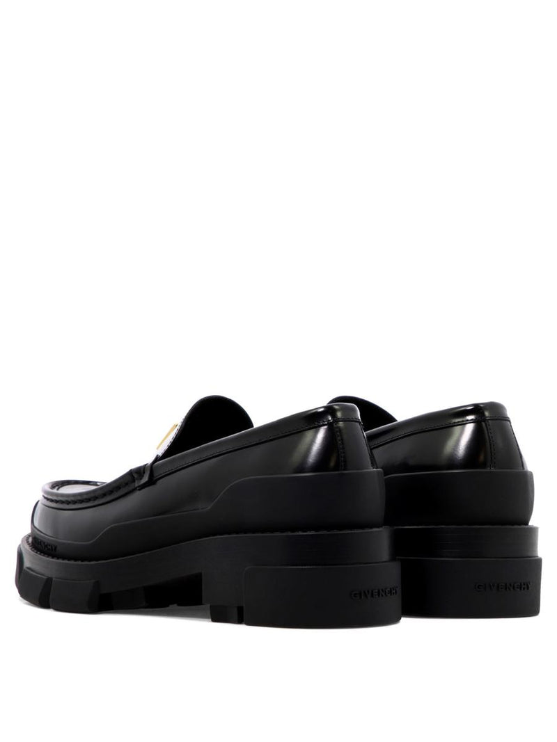 Givenchy "Terra" Loafers