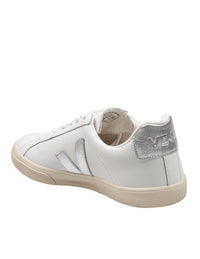 Veja Chrome-Free Leather Sneakers