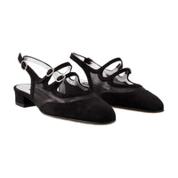 Carel Paris Peach Night Pumps