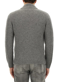Tom Ford Cashmere And Silk Cardigan