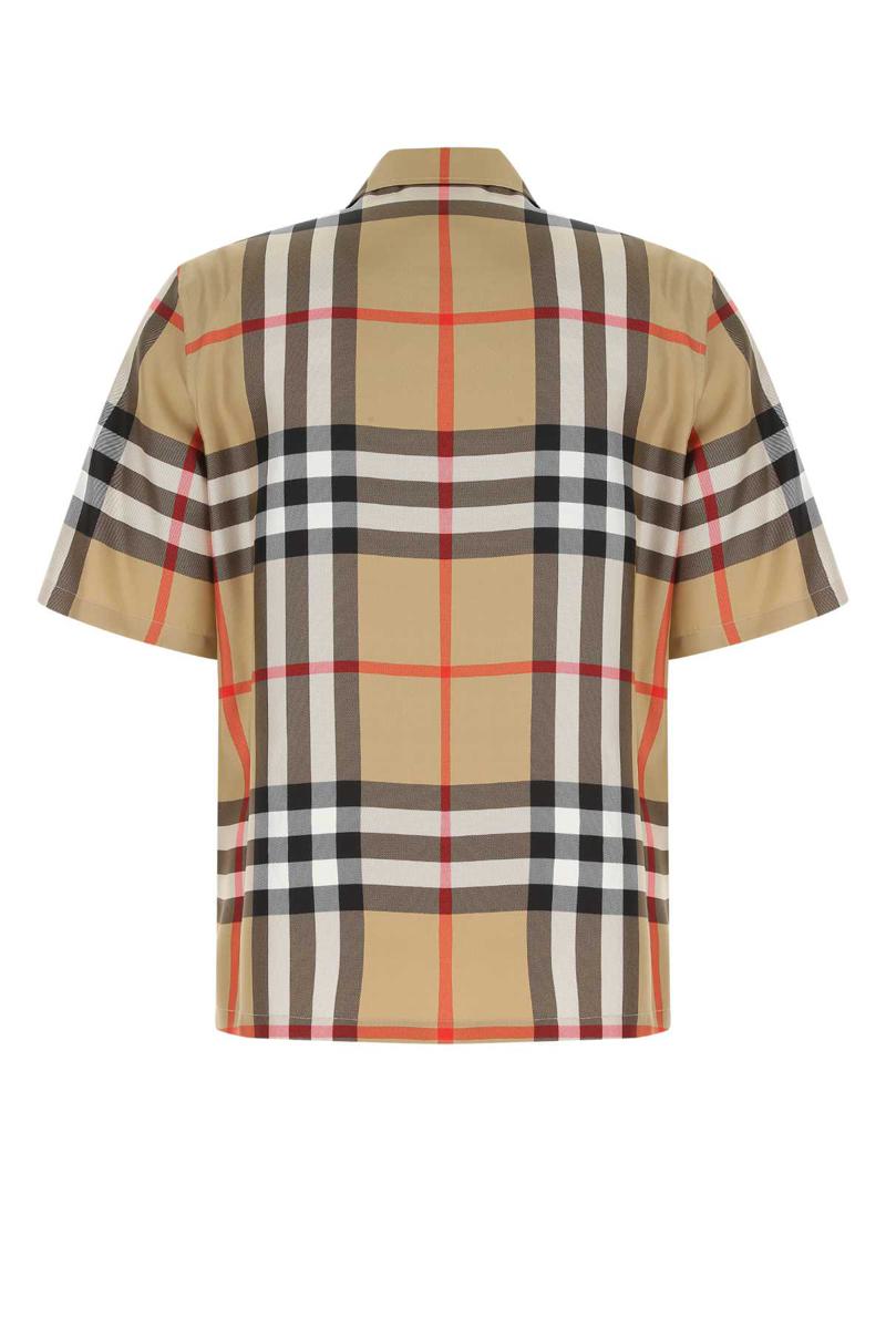 Burberry Shirts