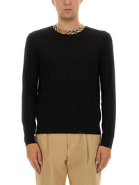 Burberry Wool Jersey