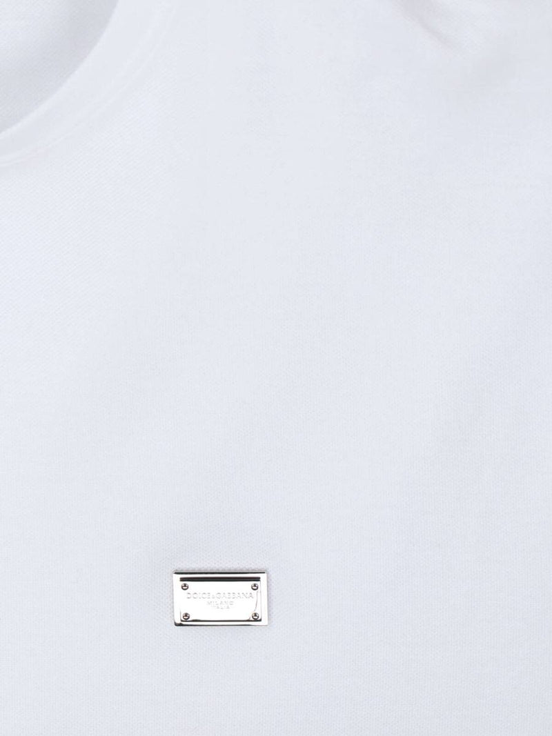 Dolce & Gabbana T-Shirts And Polos