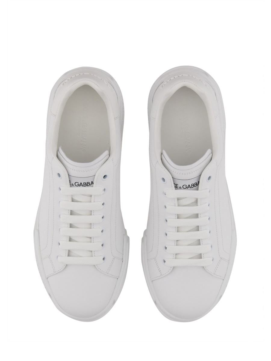 Dolce & Gabbana "Portfino" Sneaker