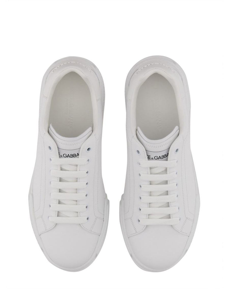 Dolce & Gabbana "Portfino" Sneaker