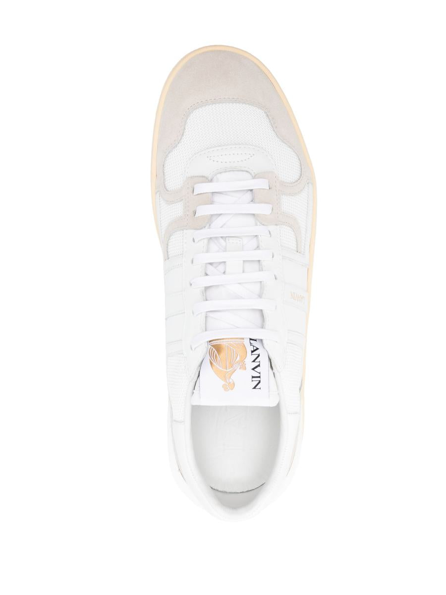 Lanvin Clay Sneakers Shoes