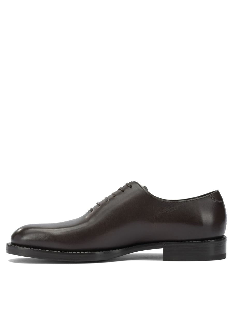Salvatore Ferragamo Lace-Up Shoes