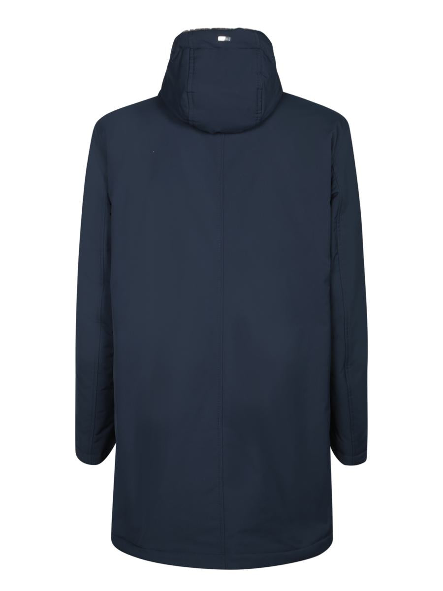 Herno Three-Quarter Coats
