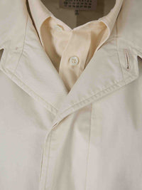 Maison Margiela Cotton Trench Coat