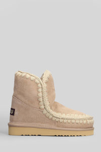 Mou Eskimo 18 Low Heels Ankle Boots