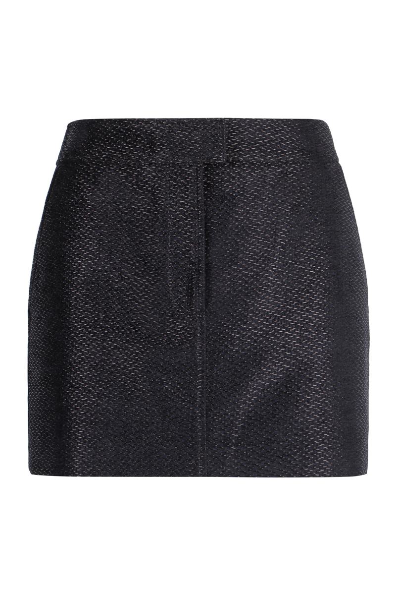 Tom Ford Viscose Miniskirt
