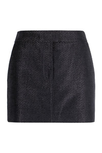 Tom Ford Viscose Miniskirt