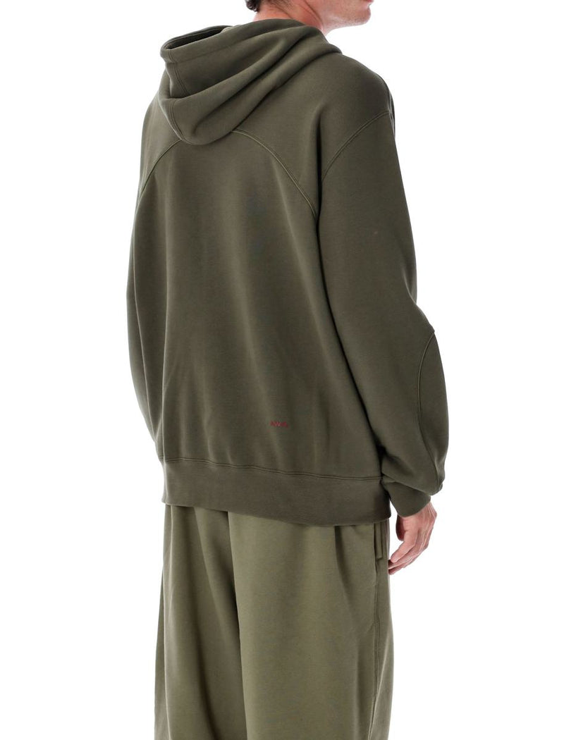 Nike Nocta Nrg Cs Cotton-Blend Fleece Hoodie