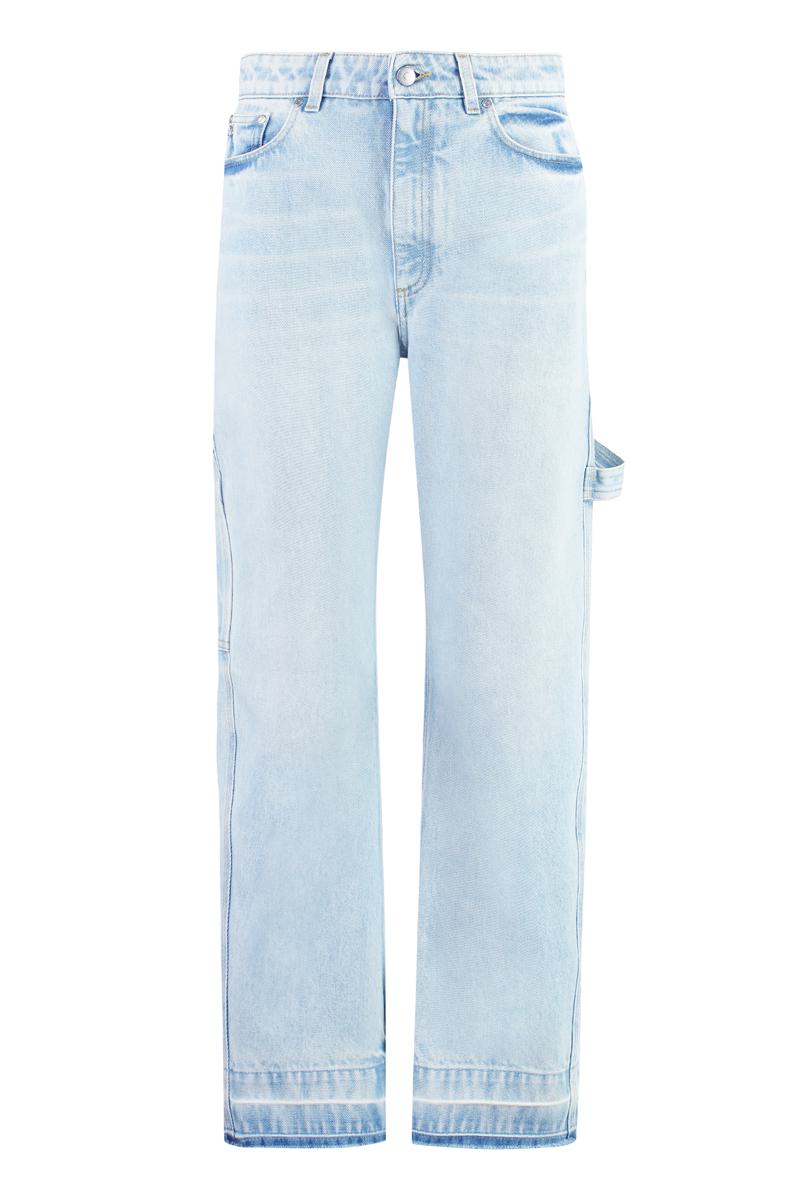 Stella McCartney Straight Leg Jeans