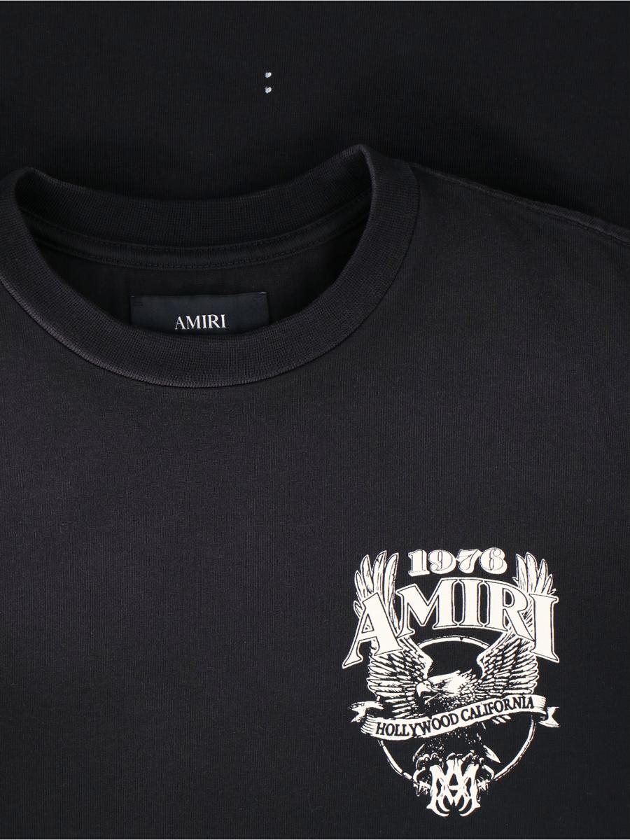 Amiri  T-Shirts And Polos