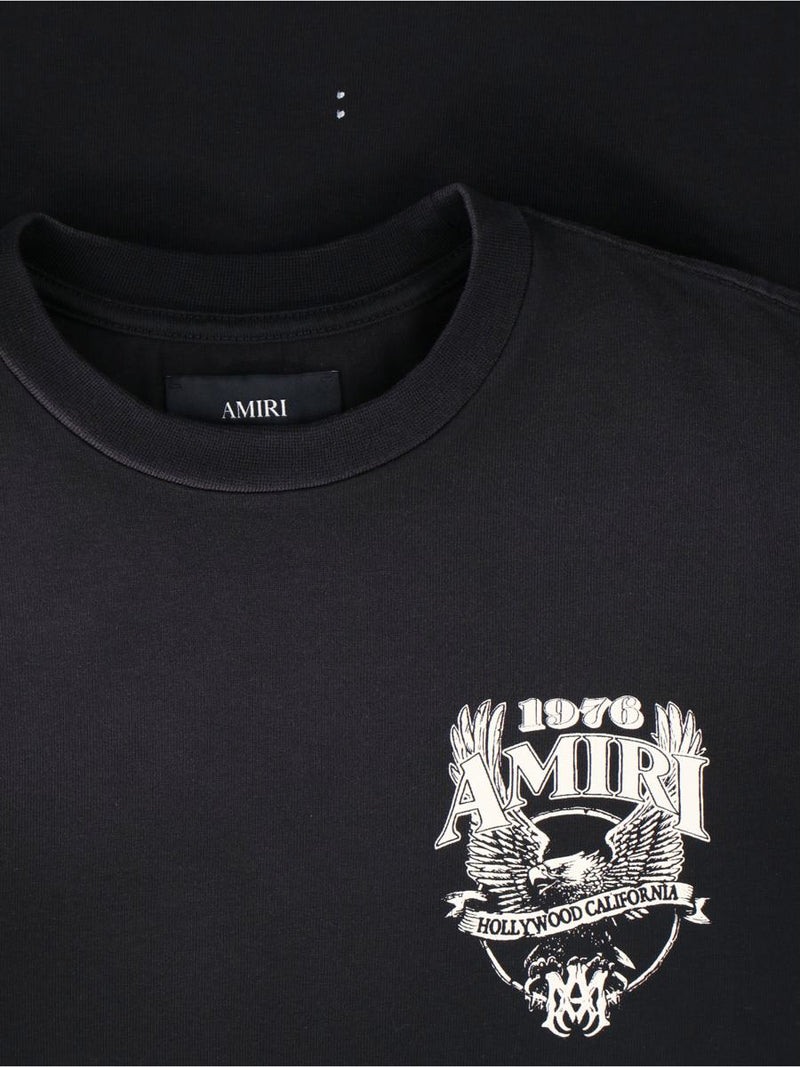 Amiri  T-Shirts And Polos