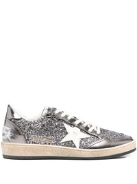 Golden Goose Ball Star Leather Sneakers