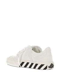 Off-White Flat Shoes