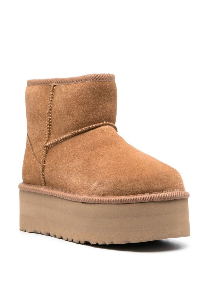 UGG Classic Mini Platform Boots