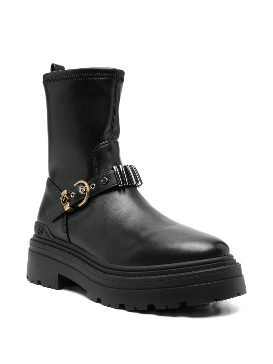 Pinko 'Mia' Ankle Boots