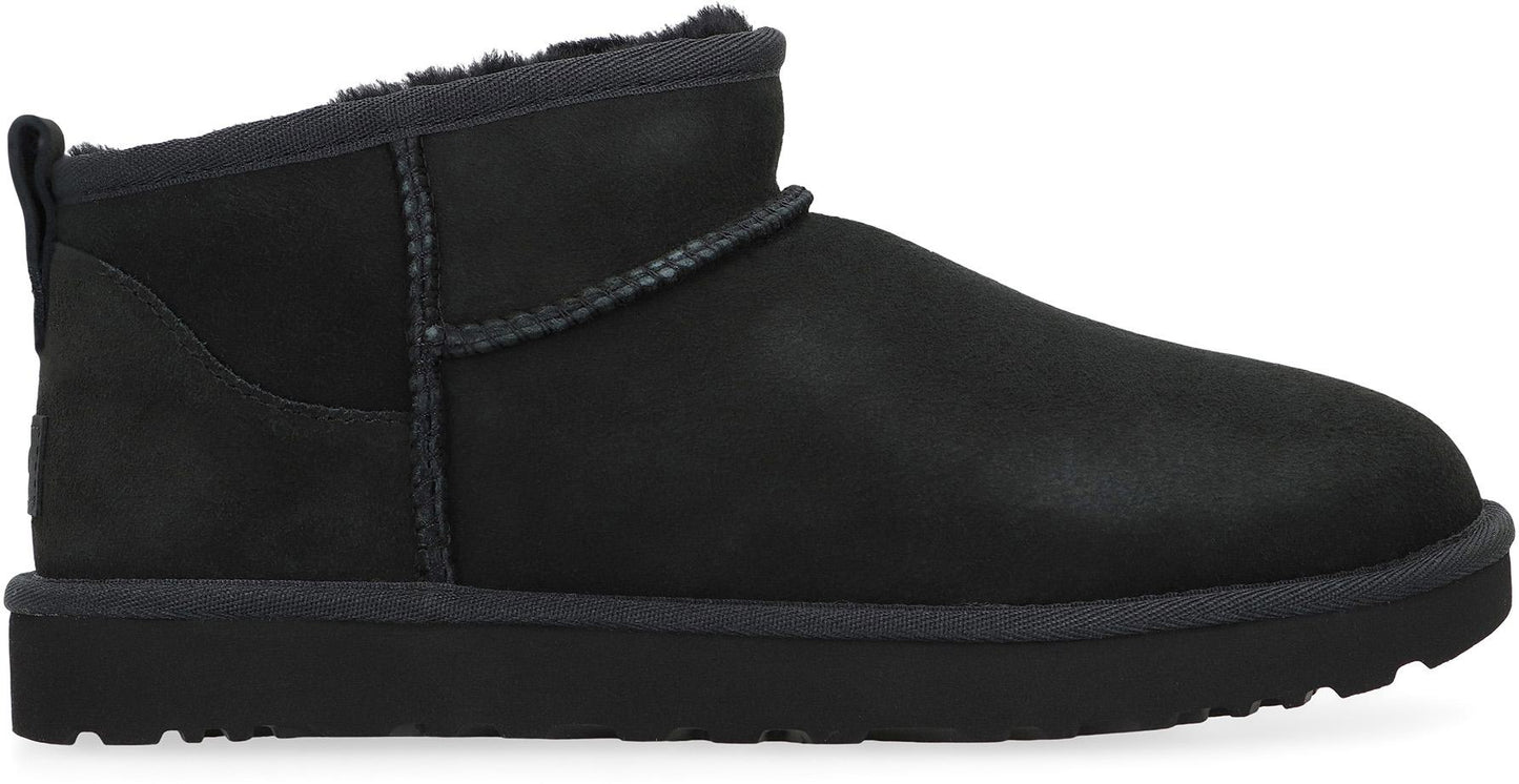 UGG Classic Ultra Mini Boots