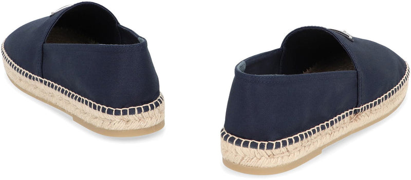 Prada Canvas Espadrilles