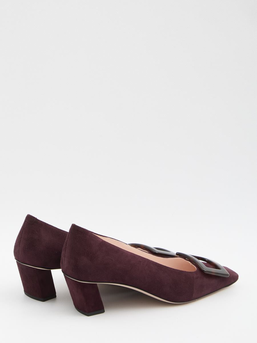 Belle Vivier Pumps