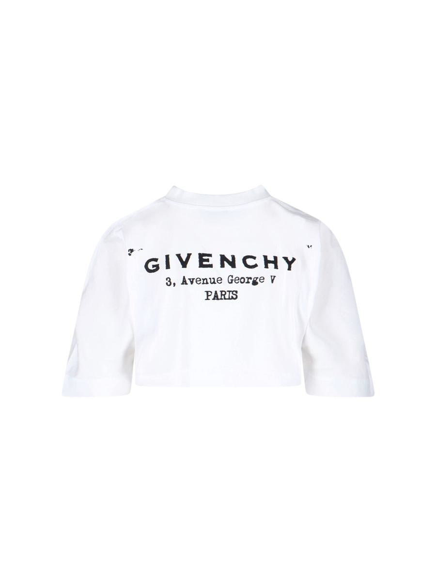 Givenchy T-Shirts And Polos