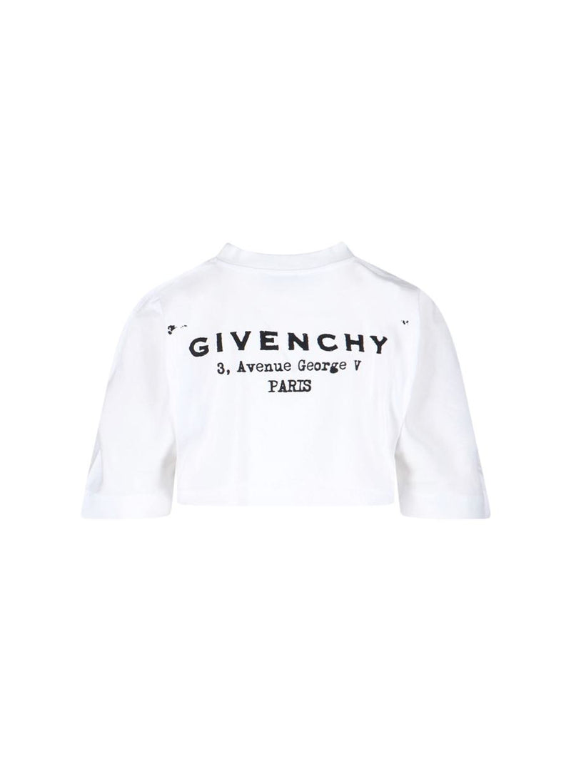 Givenchy T-Shirts And Polos