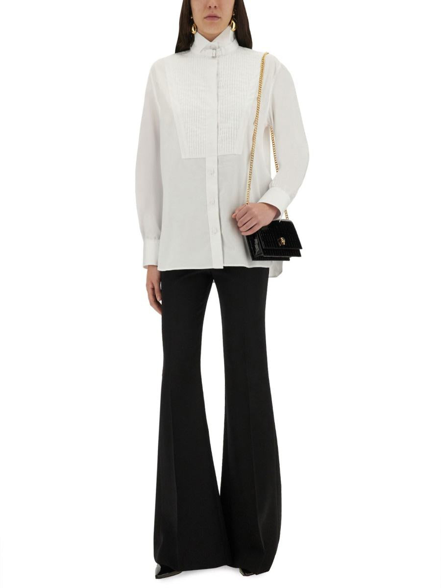 Alexander McQueen Tuxedo Shirt