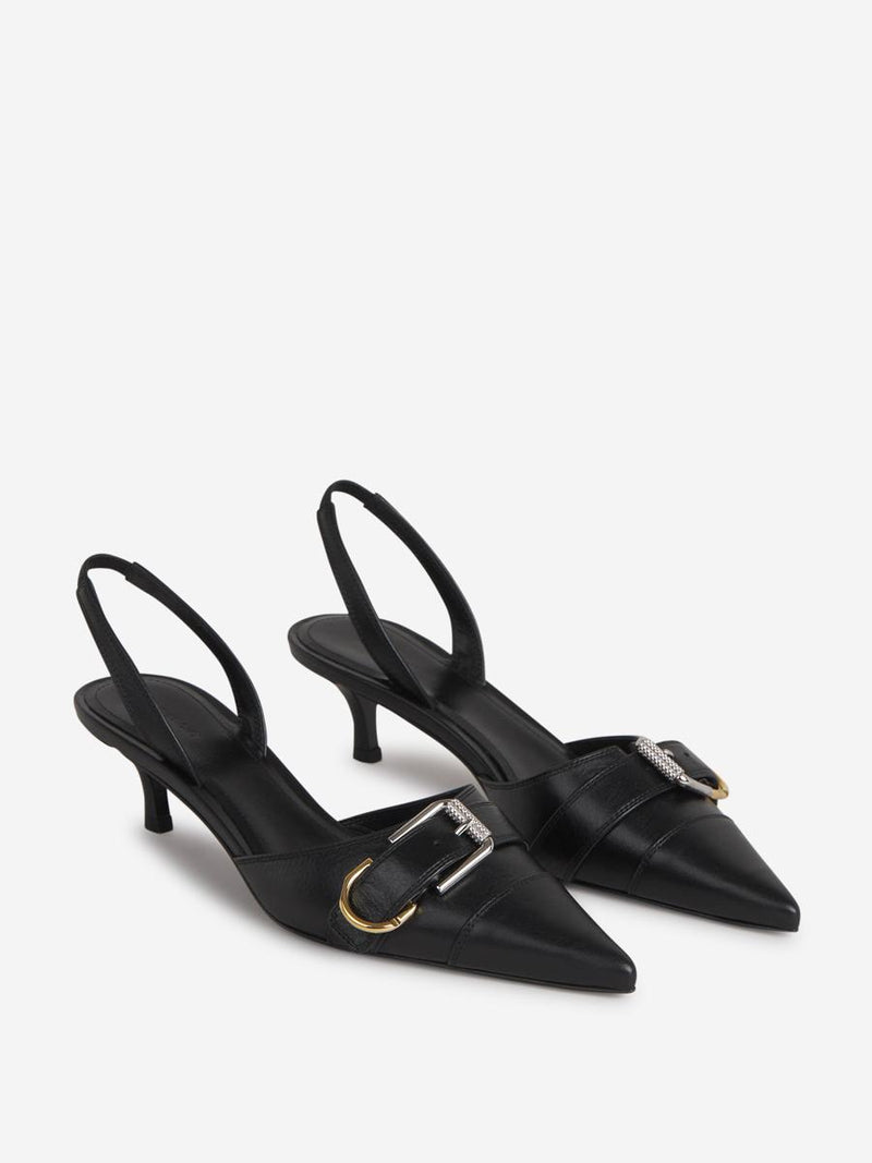 Givenchy Vouyou Heeled Shoes