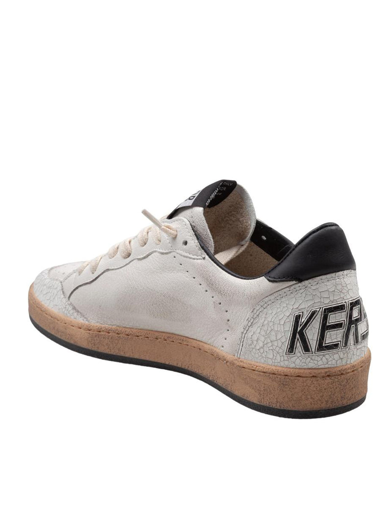 Golden Goose Leather Sneakers